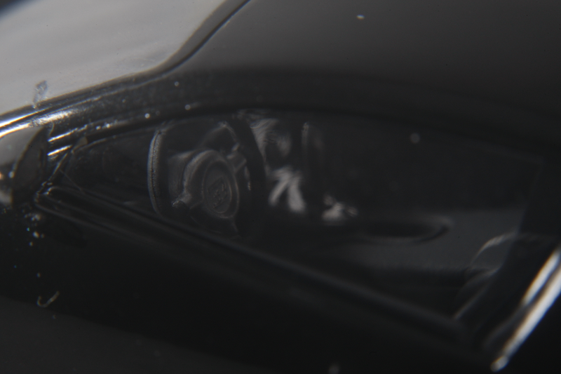 Illustration for article titled LaLD Car Week: Beautiful Black Bugatti